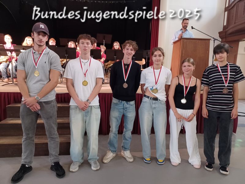 bundesjugendspiele 25
