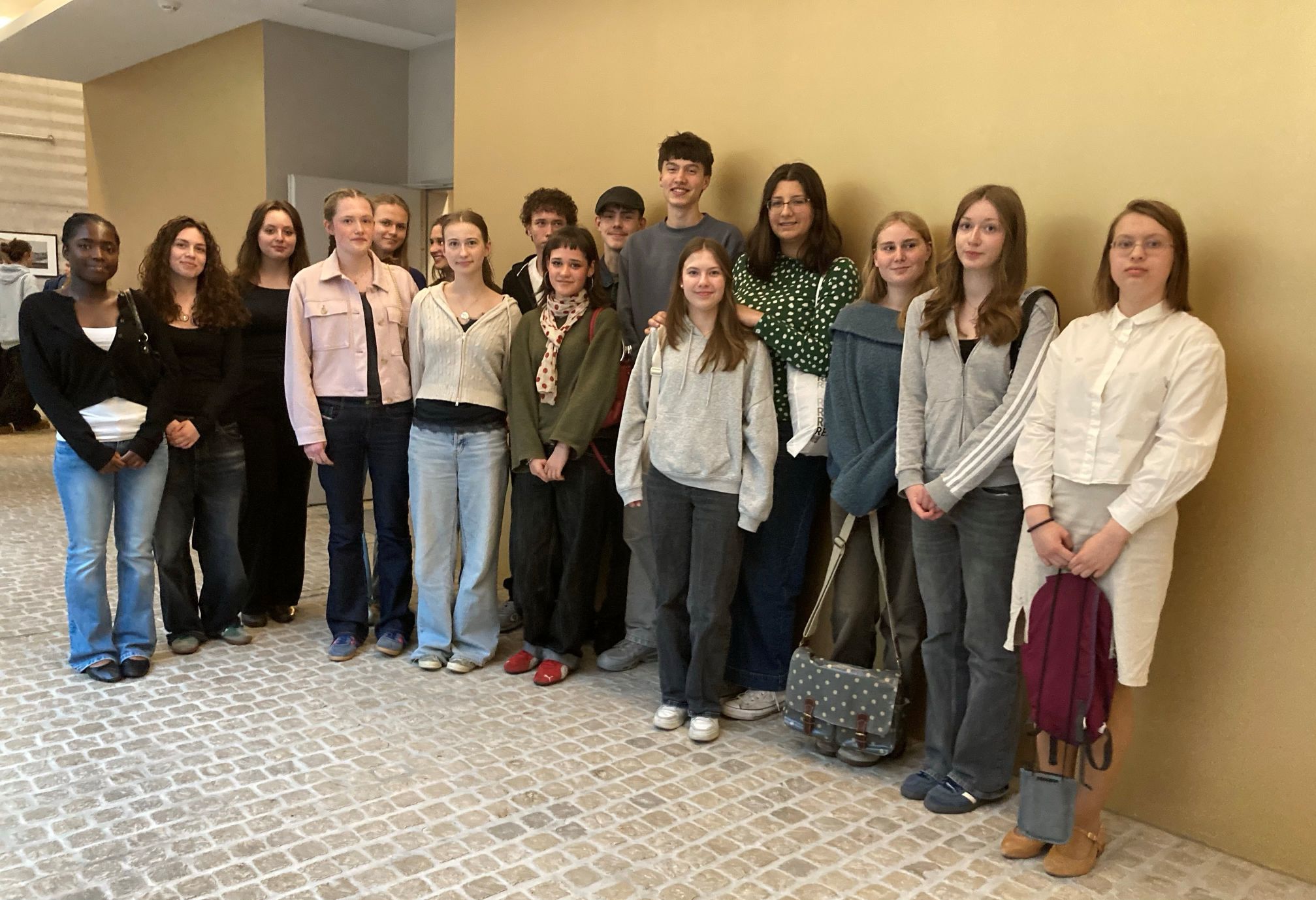 26 3 Besuch Französische Botschaft