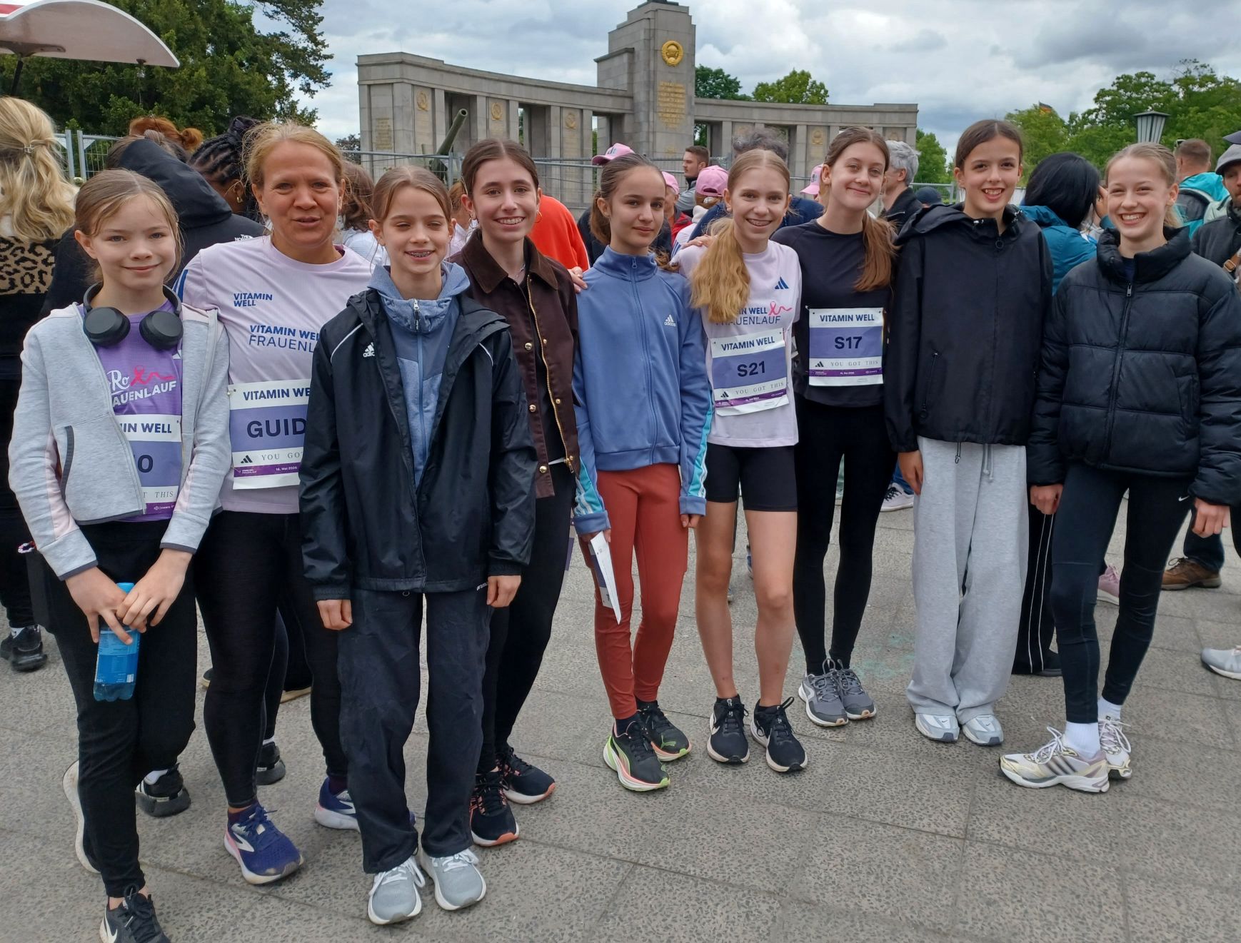 26 3 Vitaminwell Frauenlauf 2